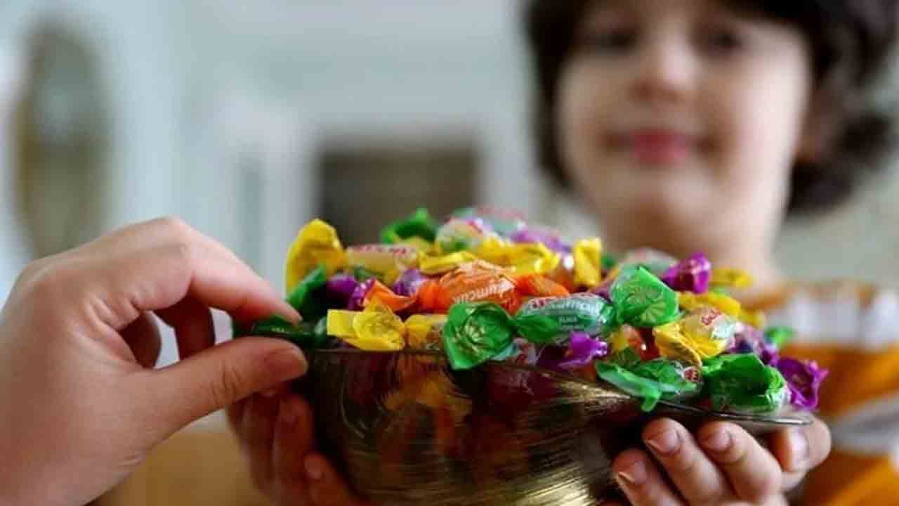 Foto - Bayramda çocuklar için şeker tuzağına dikkat!