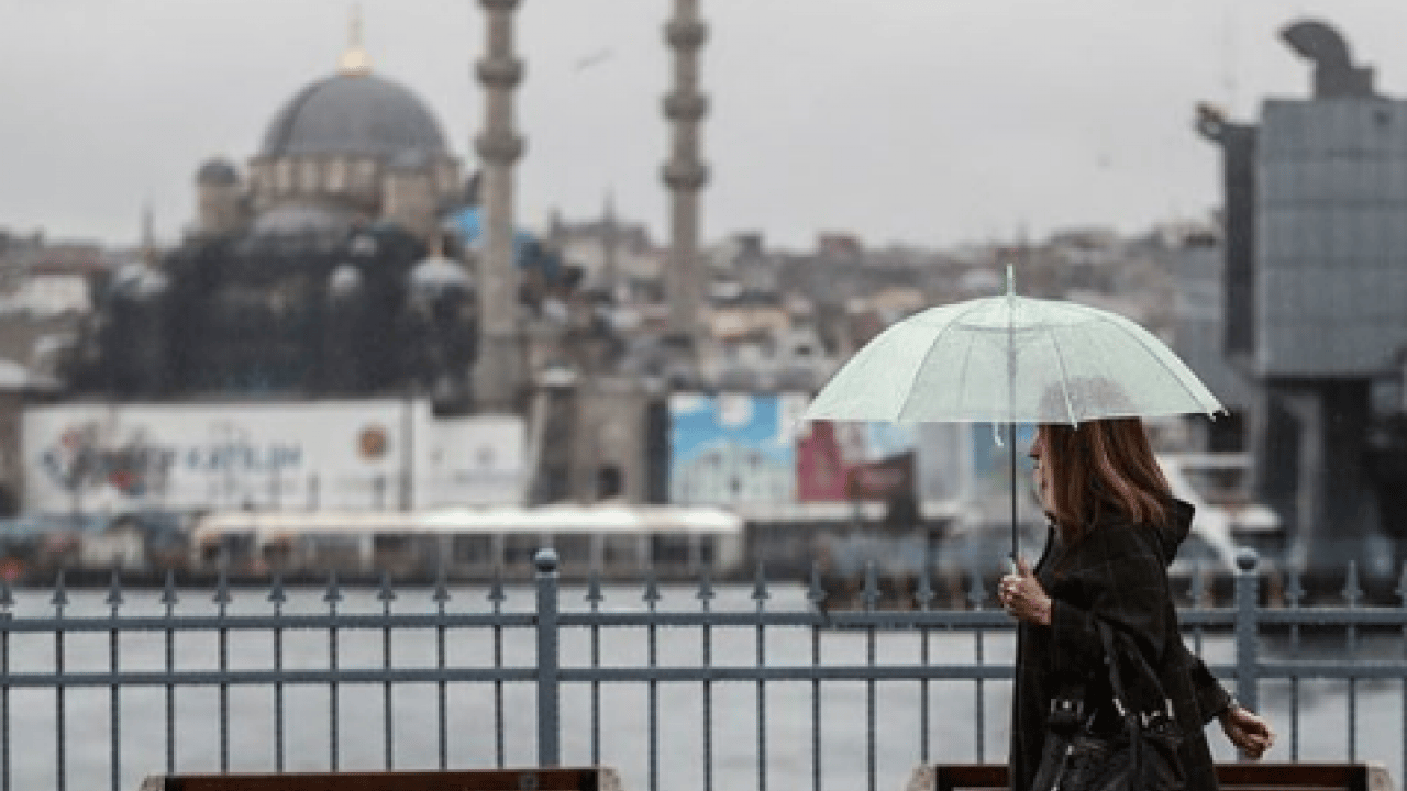 Bayramda hava durumu belli oldu! Türkiye'nin büyük bölümünde etkili olacak!