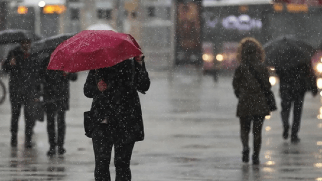 Foto - Bayramda hava durumu belli oldu! Türkiye'nin büyük bölümünde etkili olacak!