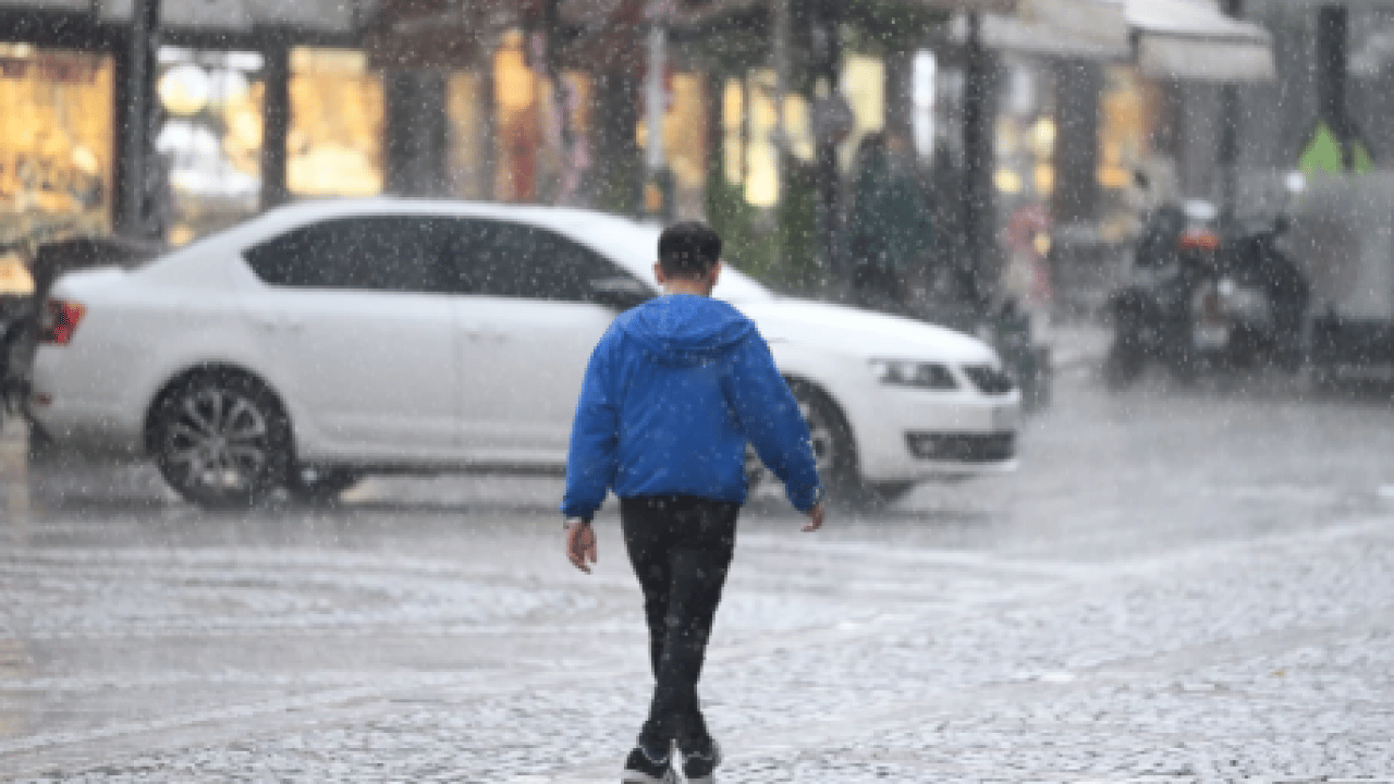 Foto - Bayramda hava durumu belli oldu! Türkiye'nin büyük bölümünde etkili olacak!