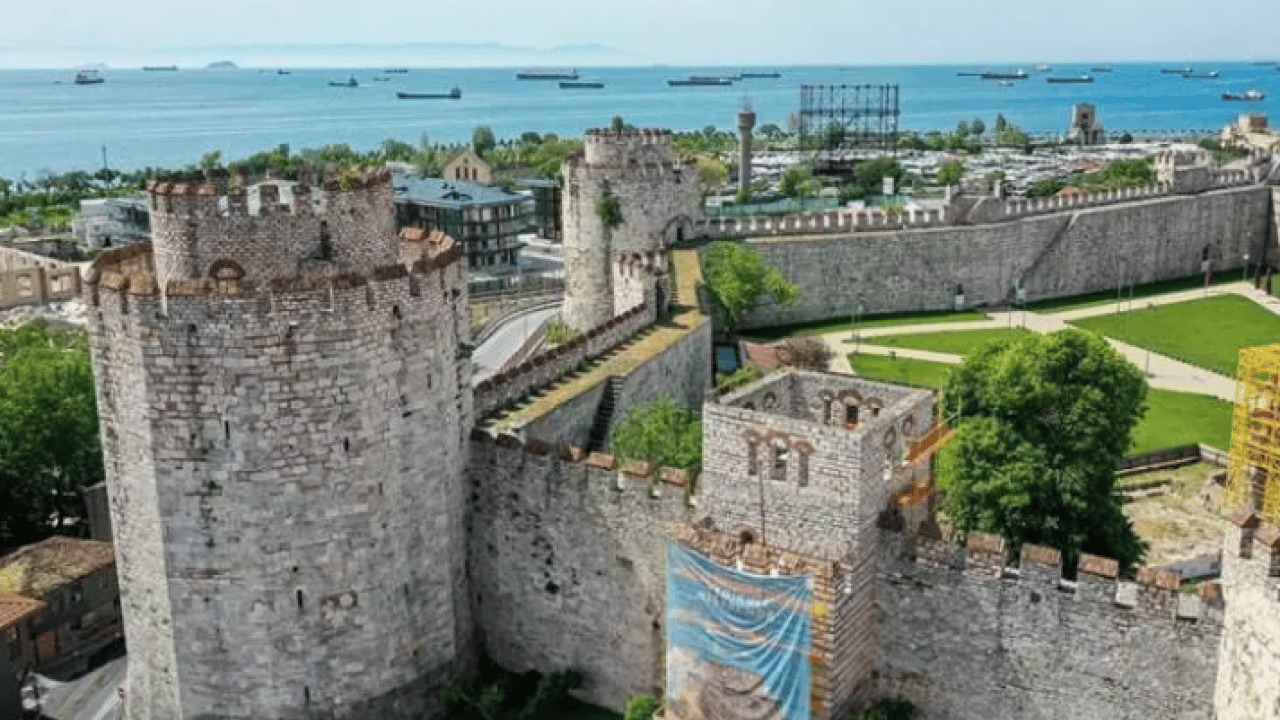 Foto - Bayramı İstanbul'da geçirecekler dikkat: İşte İlber Ortaylı'nın tavsiye ettiği rota!
