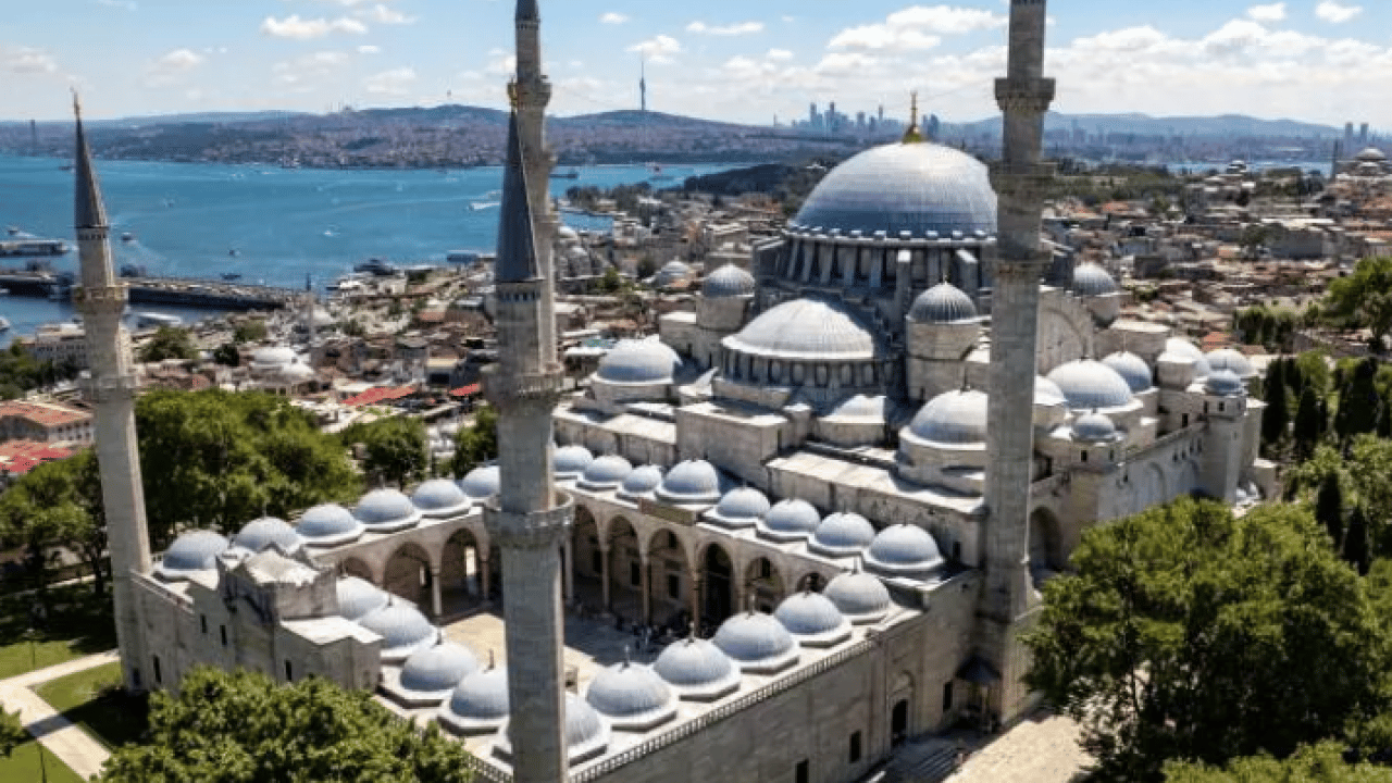 Foto - Bayramı İstanbul'da geçirecekler dikkat: İşte İlber Ortaylı'nın tavsiye ettiği rota!