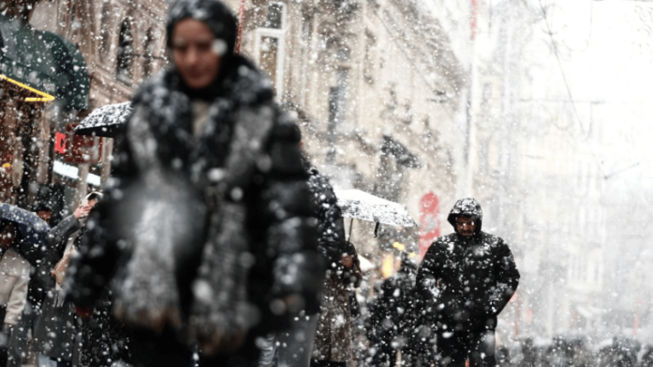 Bayramın birinci günü kar yağacak iller belli oldu
