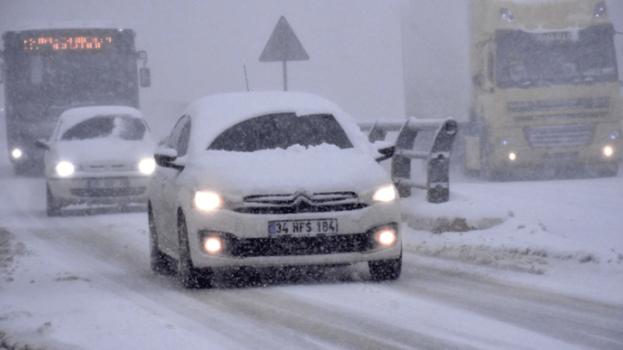 Foto - Bayramın birinci günü kar yağacak iller belli oldu