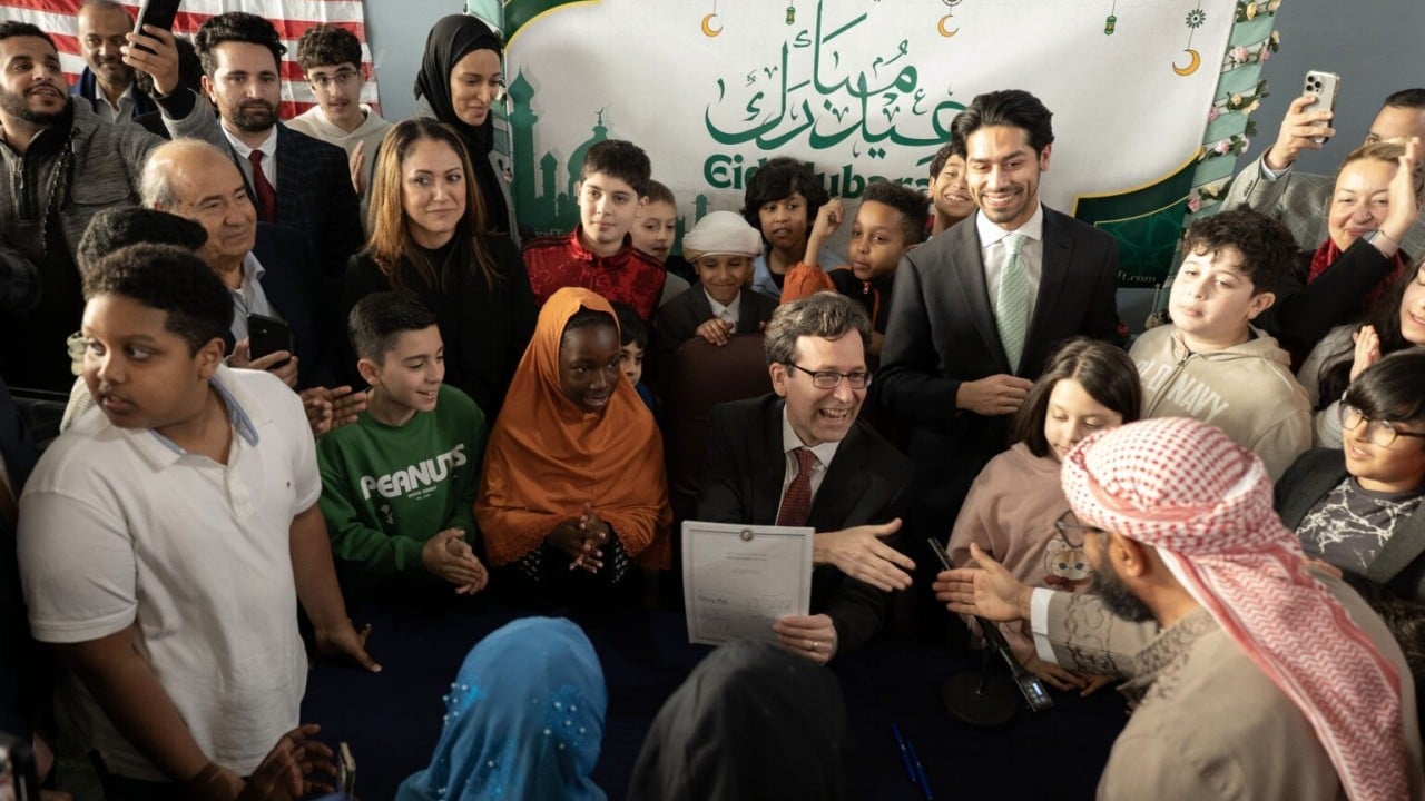 Foto - Bayramlar resmi tatil edilmişti! ABD’nin o eyaleti ramazan ayını da resmen tanıdı