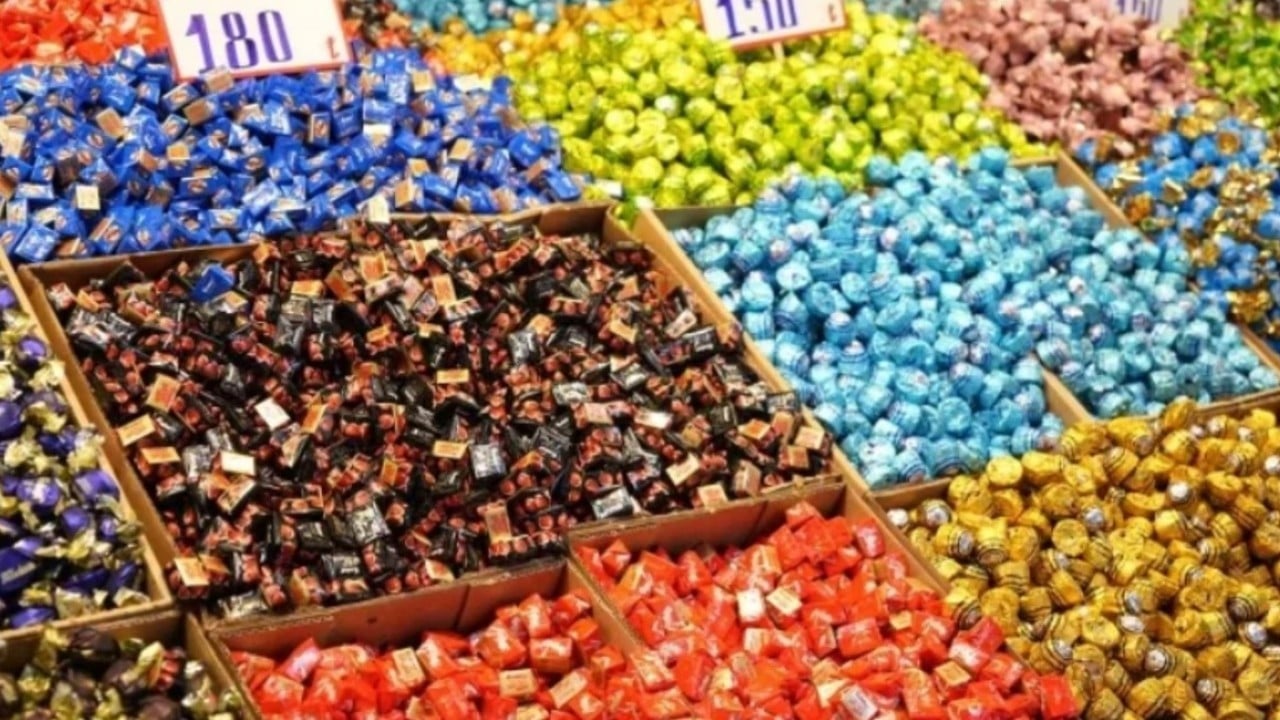 Foto - Bayramlık çikolata ve şeker alışverişinde açıkta satılan ürünlere dikkat!