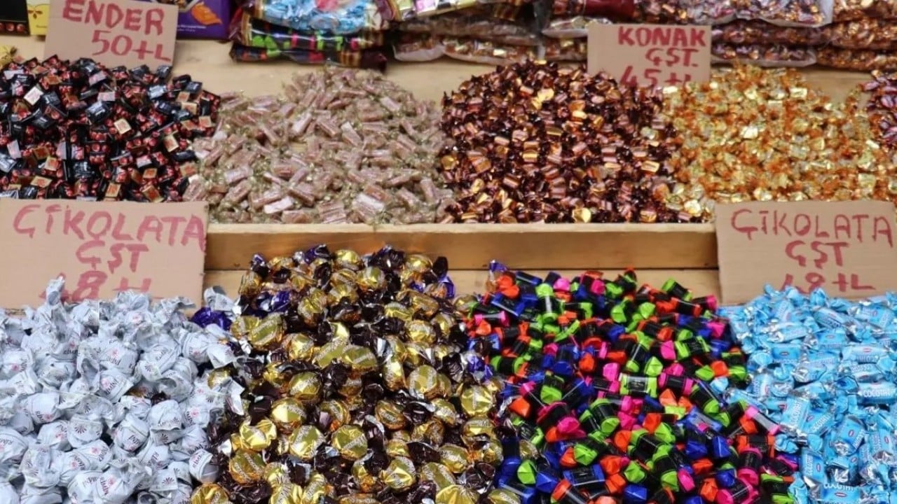 Foto - Bayramlık çikolata ve şeker alışverişinde açıkta satılan ürünlere dikkat!