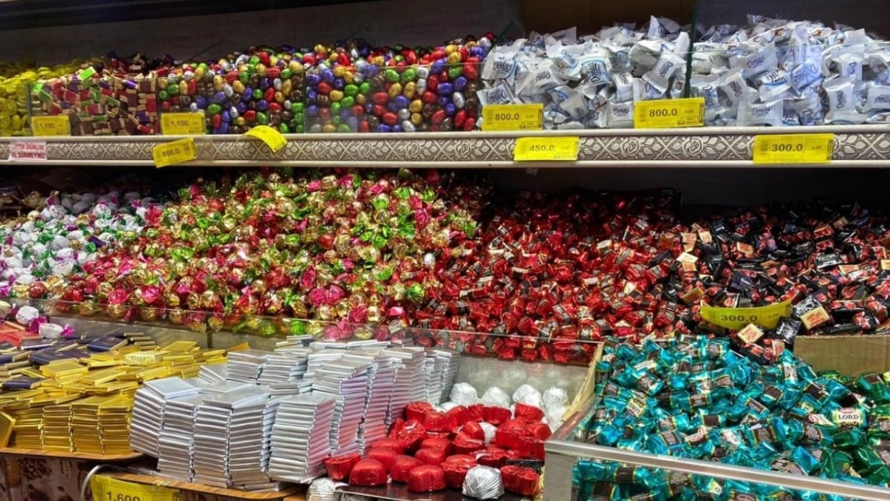 Foto - Bayramlık çikolata ve şeker alışverişinde açıkta satılan ürünlere dikkat!