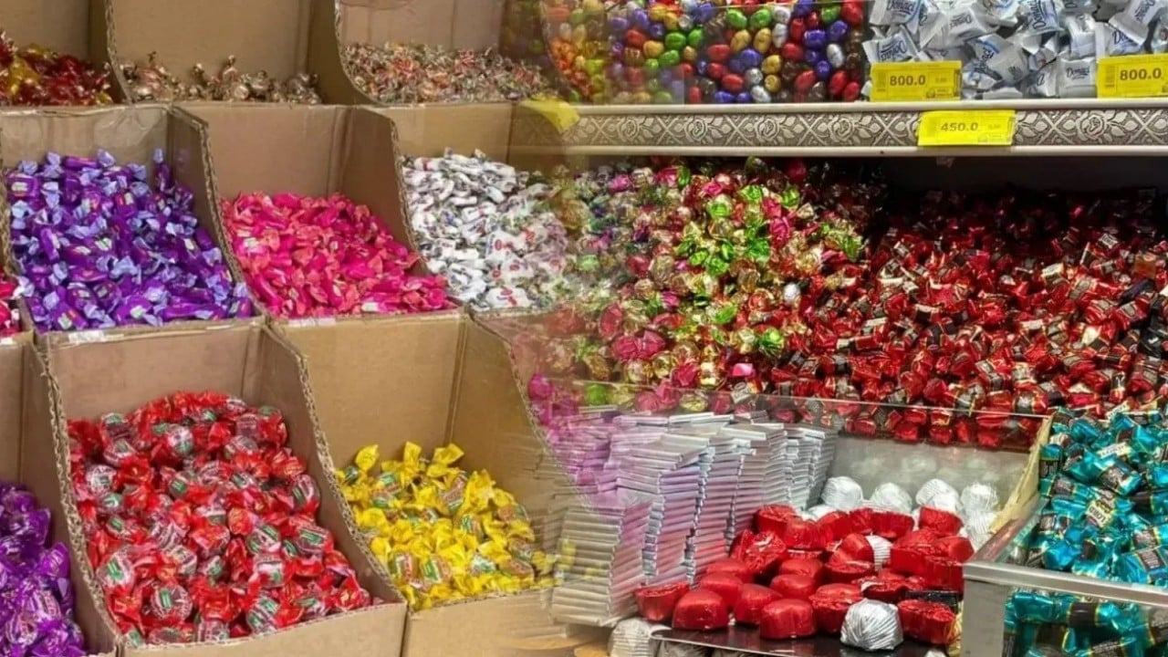 Foto - Bayramlık çikolata ve şeker alışverişinde açıkta satılan ürünlere dikkat!