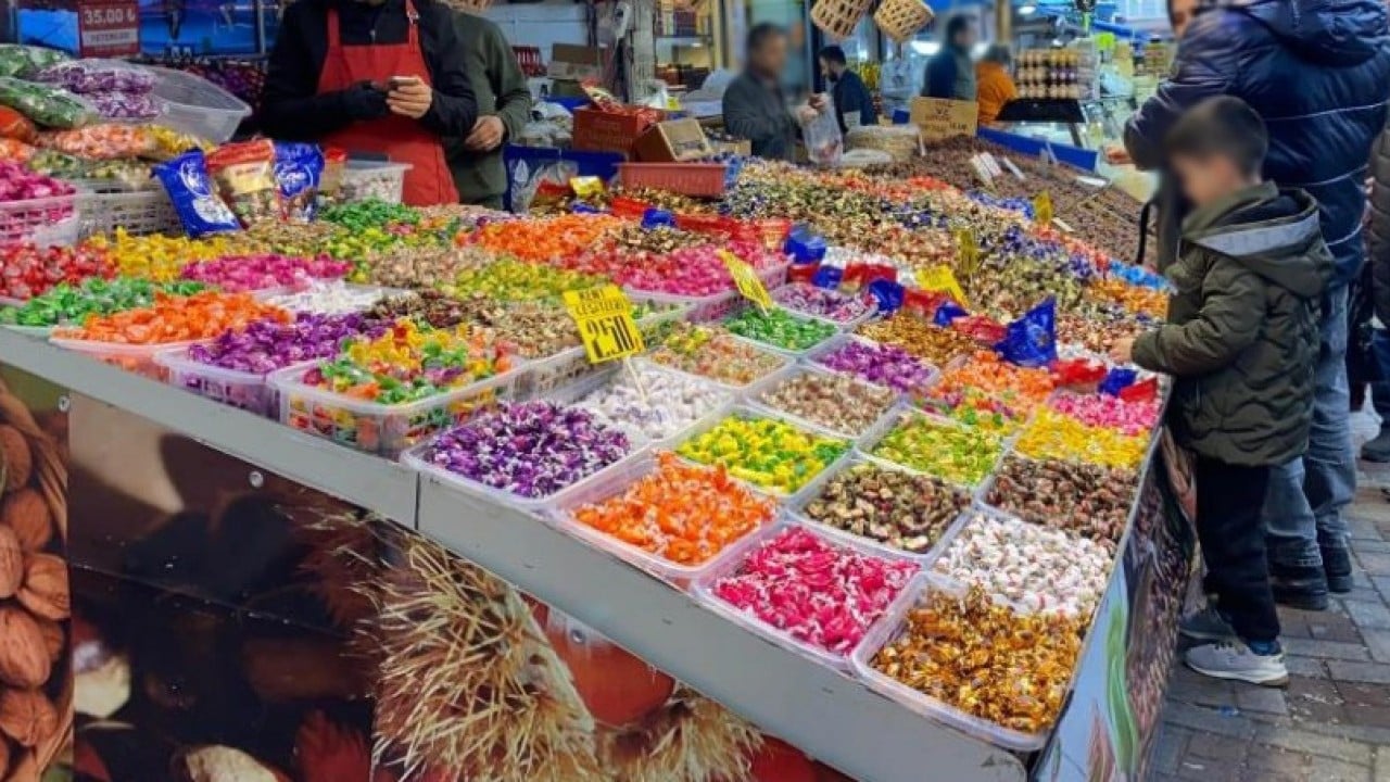 Foto - Bayramlık çikolata ve şeker alışverişinde açıkta satılan ürünlere dikkat!