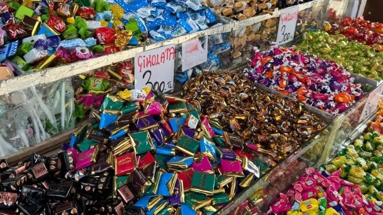Foto - Bayramlık çikolata ve şeker alışverişinde açıkta satılan ürünlere dikkat!
