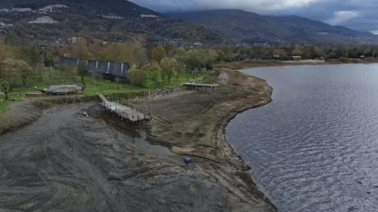 Foto - Bazıları susuzluktan kırılırken onlar sular altında kalacak! Listede Türkiye'de var!