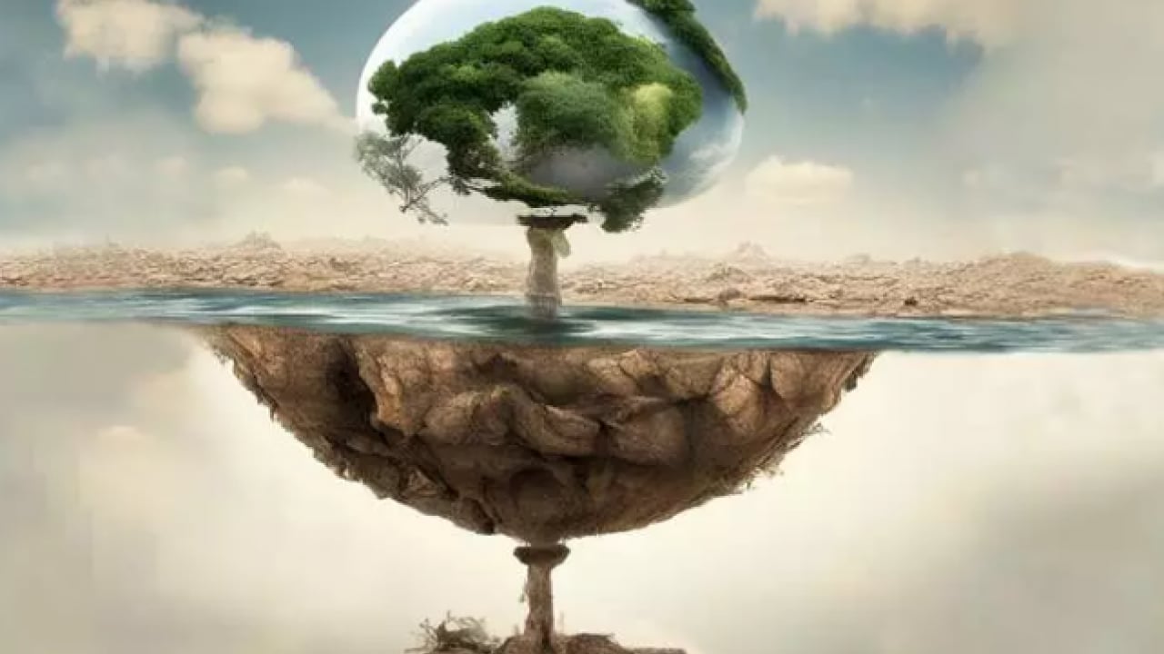 Foto - Bazıları susuzluktan kırılırken onlar sular altında kalacak! Listede Türkiye'de var!