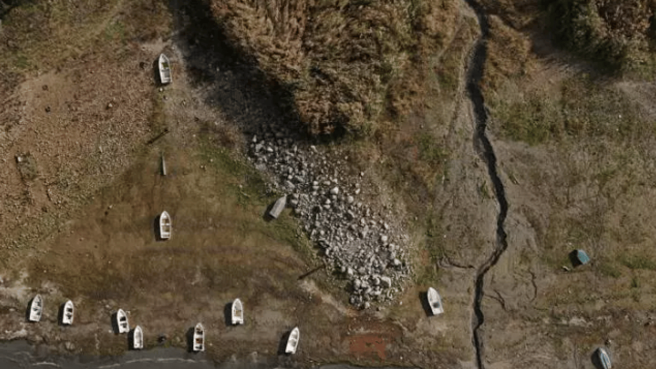 Foto - Bazıları susuzluktan kırılırken onlar sular altında kalacak! Listede Türkiye'de var!