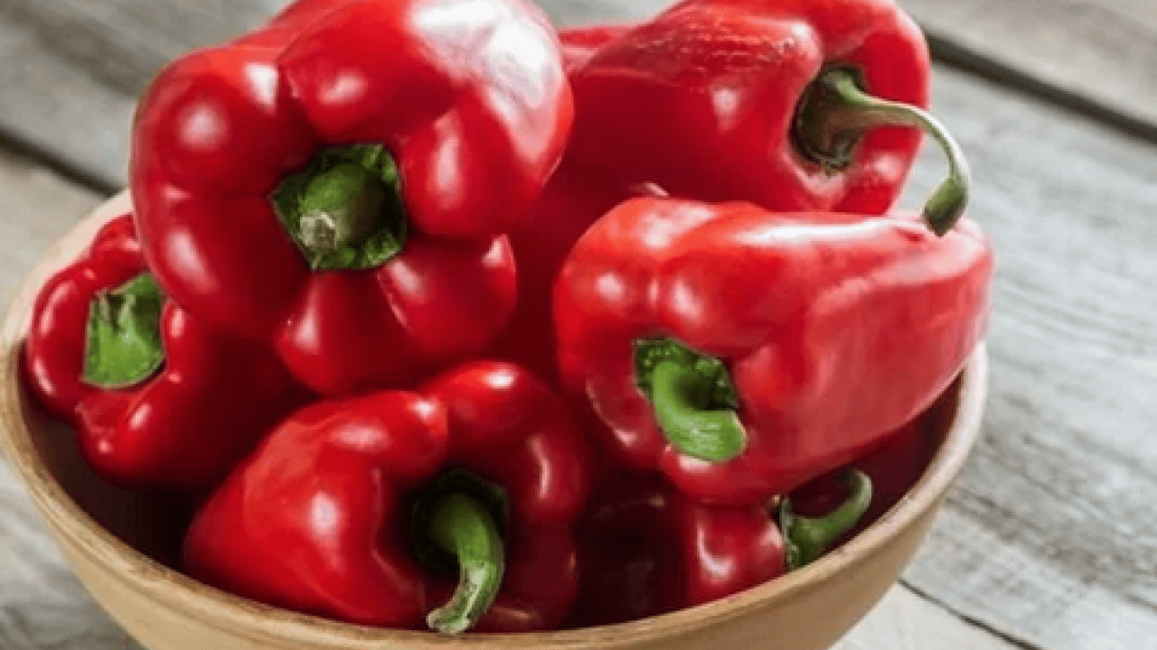 Foto - Bazılarına dert oldu ama öyle büyük faydaları var ki... Kırmızı biberin faydaları neler? 