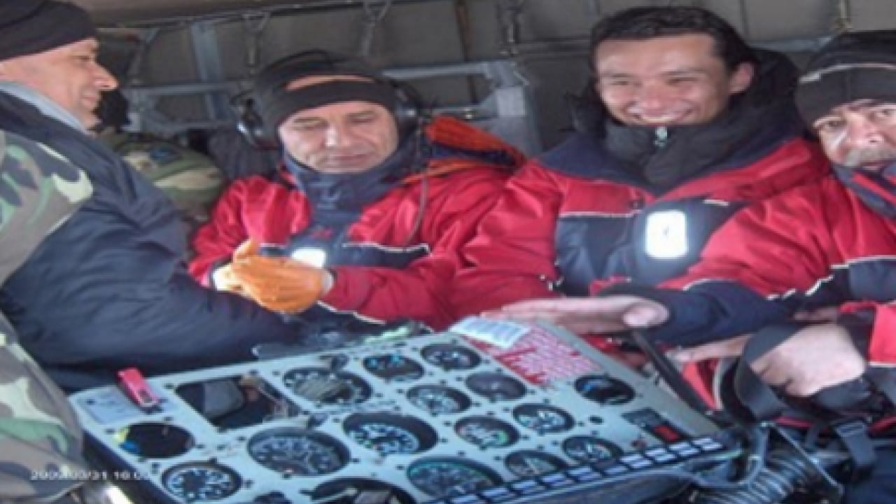 Foto - BBP Eski Başkanı Muhsin Yazıcıoğlu soruşturmasında çarpıcı belgeler! Helikopterdeki cihazlar sökülmüş