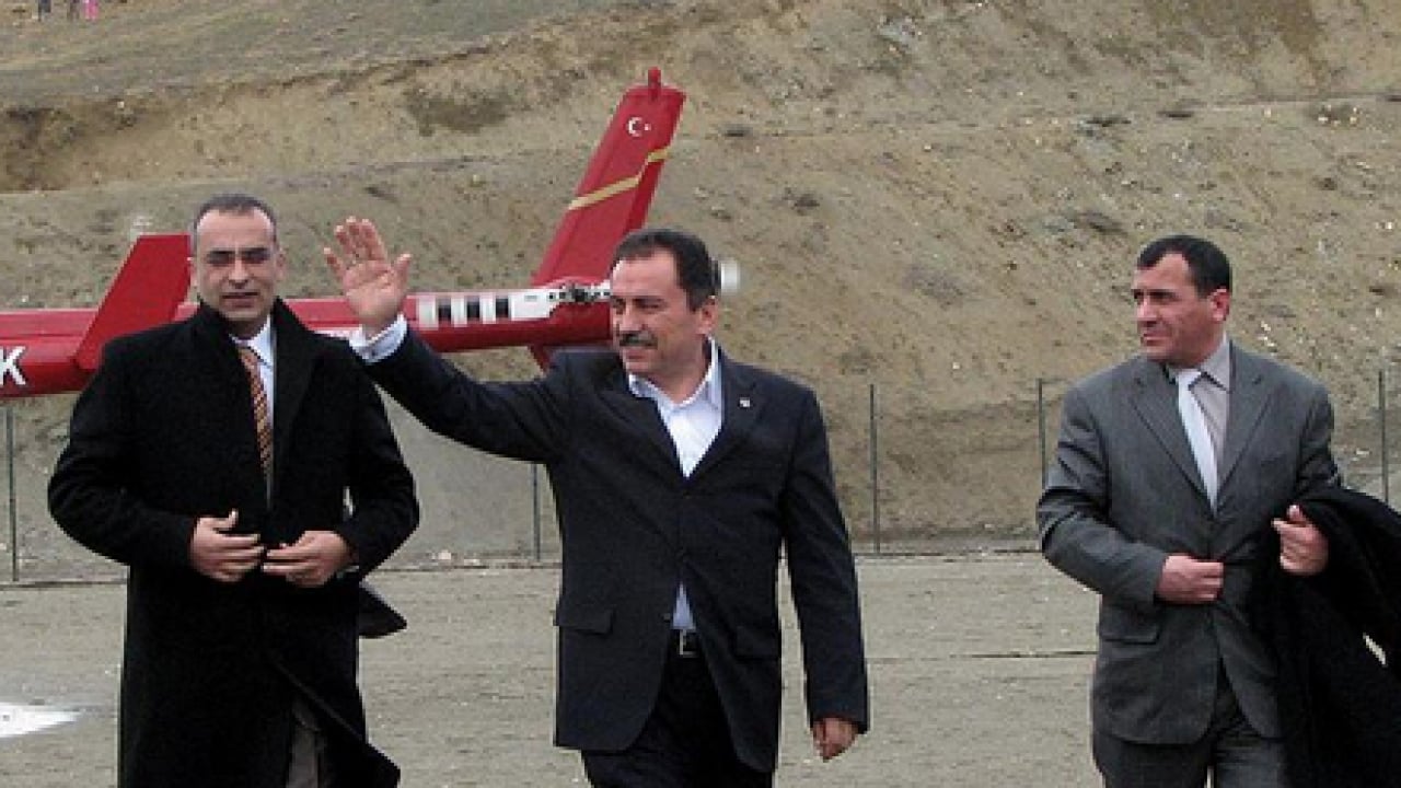 Foto - BBP Eski Başkanı Muhsin Yazıcıoğlu soruşturmasında çarpıcı belgeler! Helikopterdeki cihazlar sökülmüş