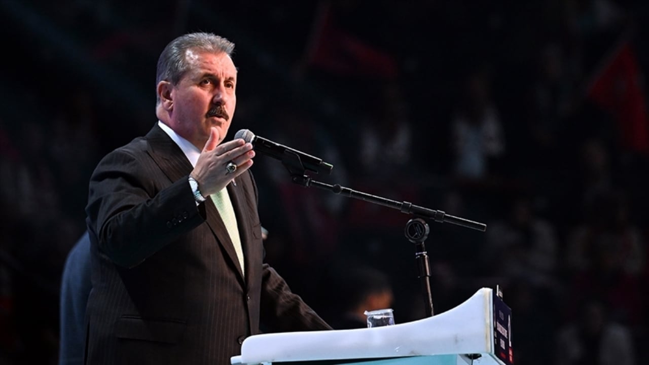 Foto - BBP lideri Destici’den, kadınlar için "Tam isabet" dedirten öneri: Mutlaka kurulmalı