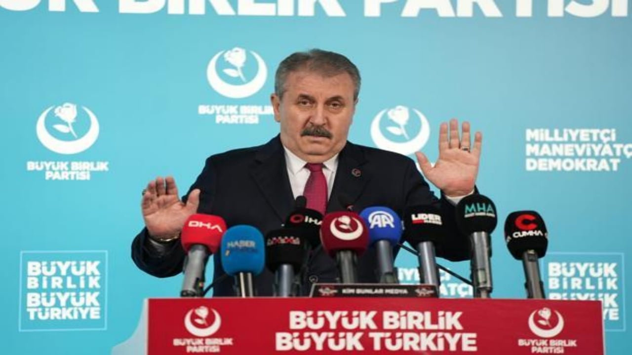 Foto - BBP lideri Mustafa Destici’yi çılgına çeviren gelişme: Bebek katilinin bu son hadsizliğine geçit verilmeyecek