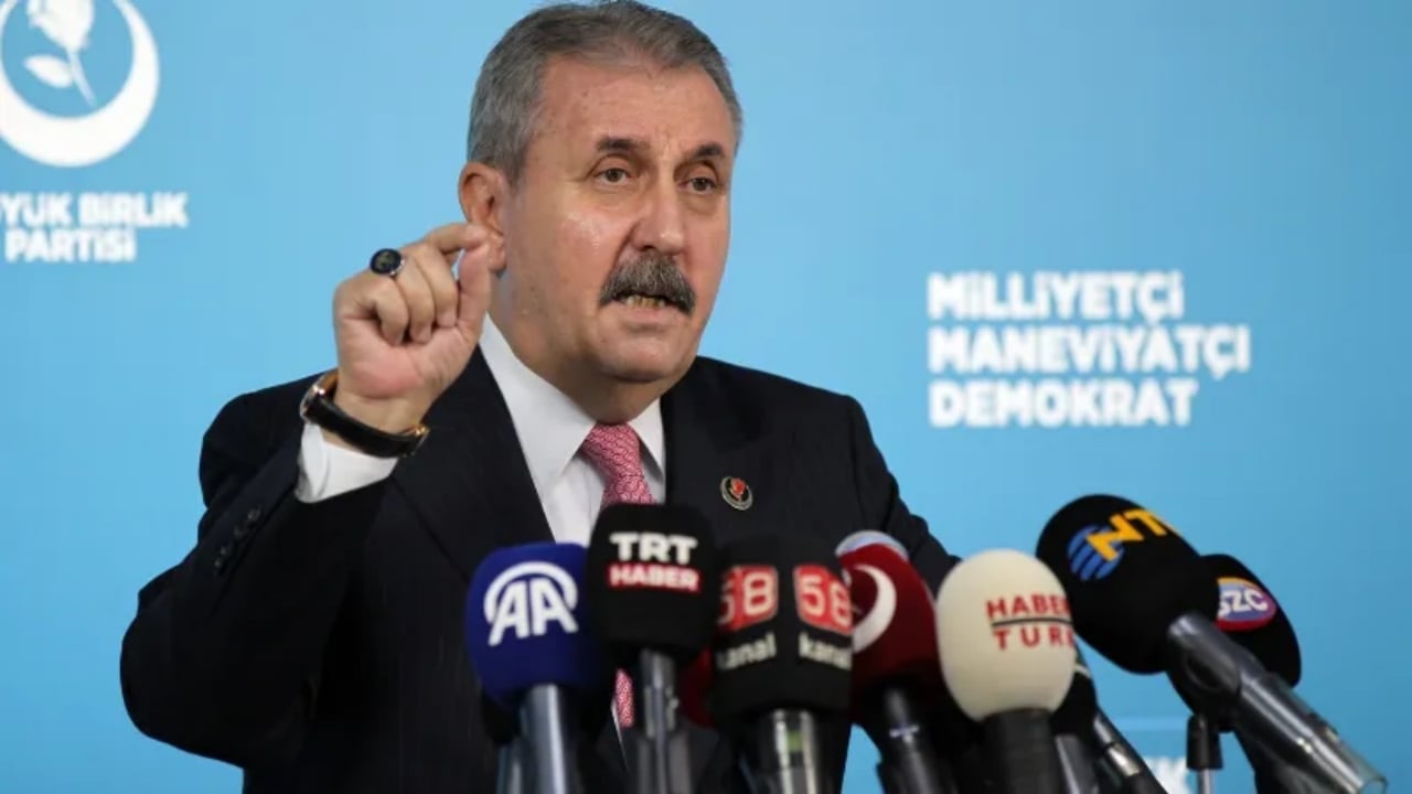 Foto - BBP lideri Mustafa Destici’yi çılgına çeviren gelişme: Bebek katilinin bu son hadsizliğine geçit verilmeyecek