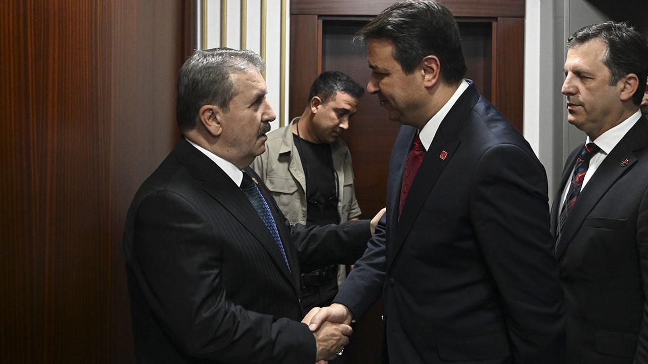 Foto - BBP ve SP’den İsrail mesajı: Bunlar diplomasiden değil güçten anlar