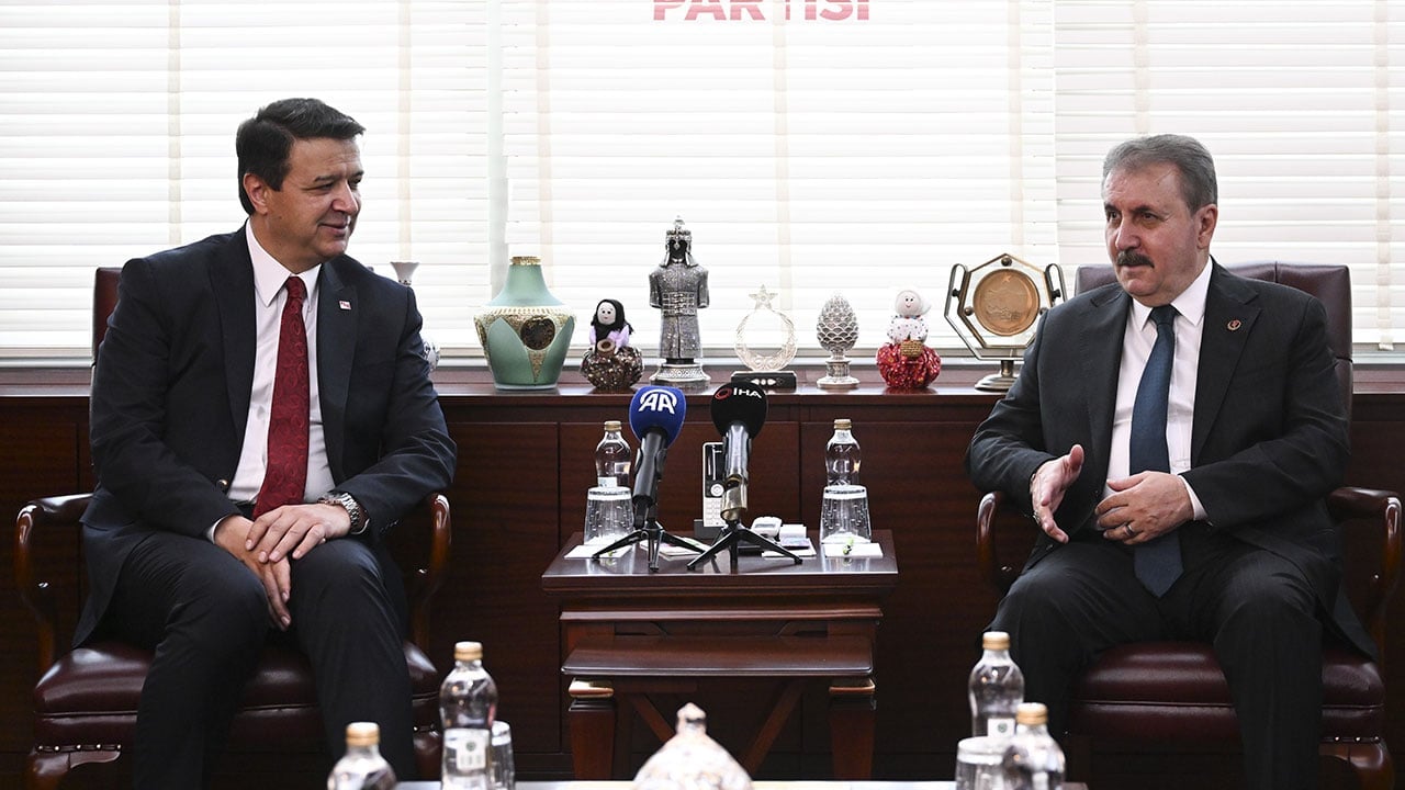 Foto - BBP ve SP’den İsrail mesajı: Bunlar diplomasiden değil güçten anlar