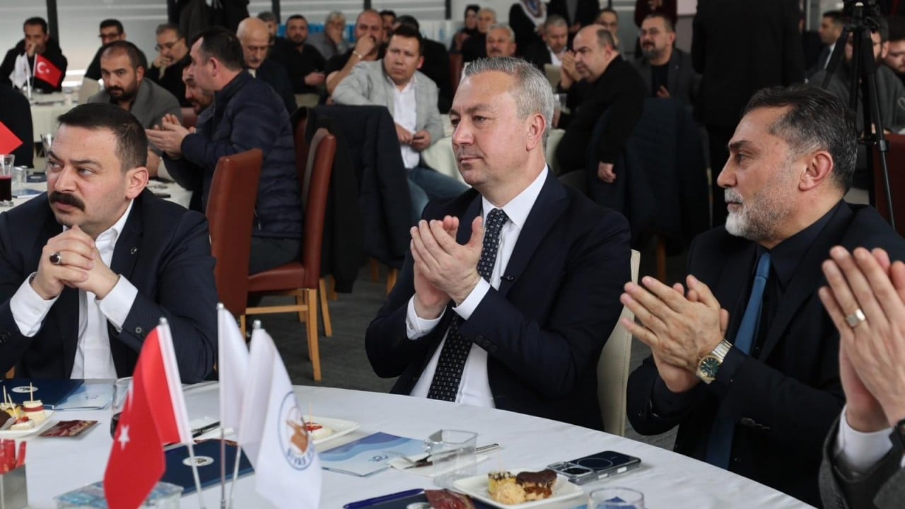 Foto - BBP'li belediye ilki başardı! Tamamen yerli üretim