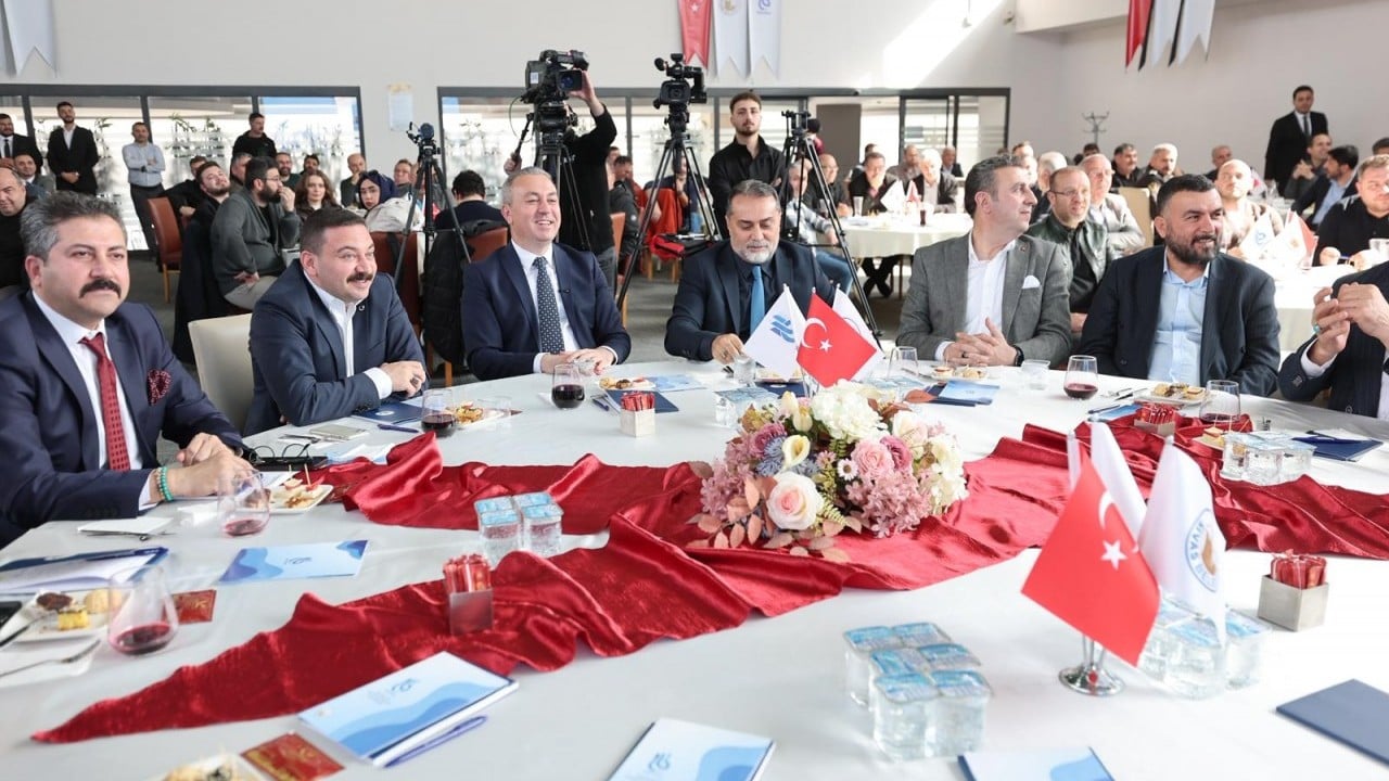 Foto - BBP'li belediye ilki başardı! Tamamen yerli üretim