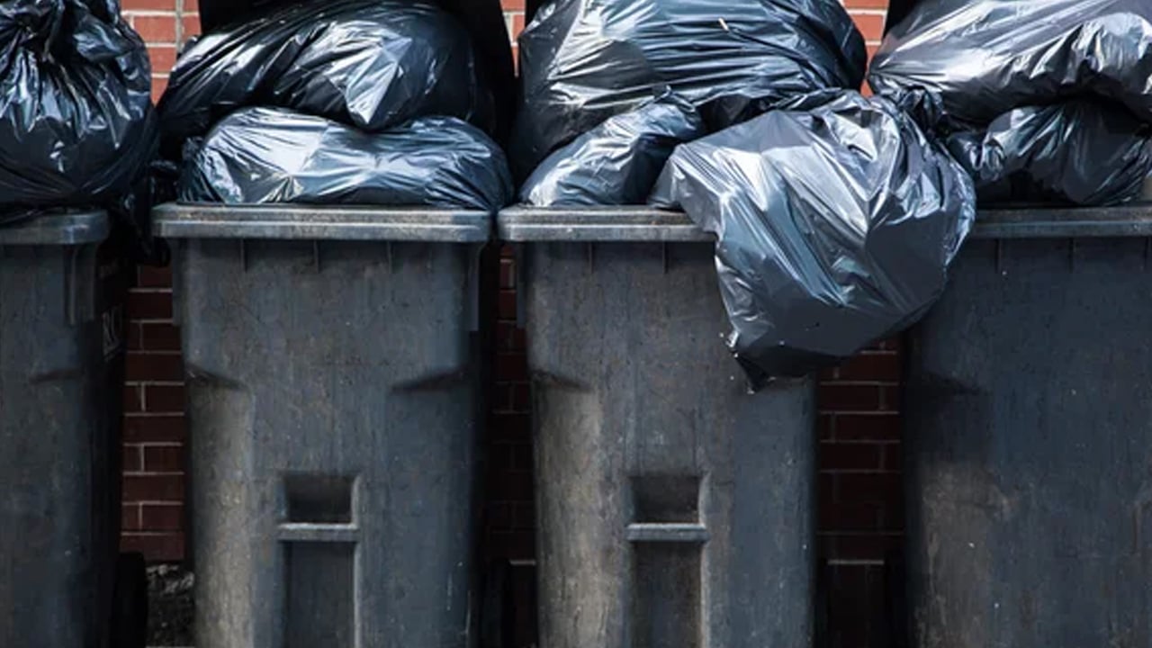 Bebek cesedi ihbarı polisi harekete geçirdi! Göz göre göre çöpe attı! Yok böyle pes dedirtti!