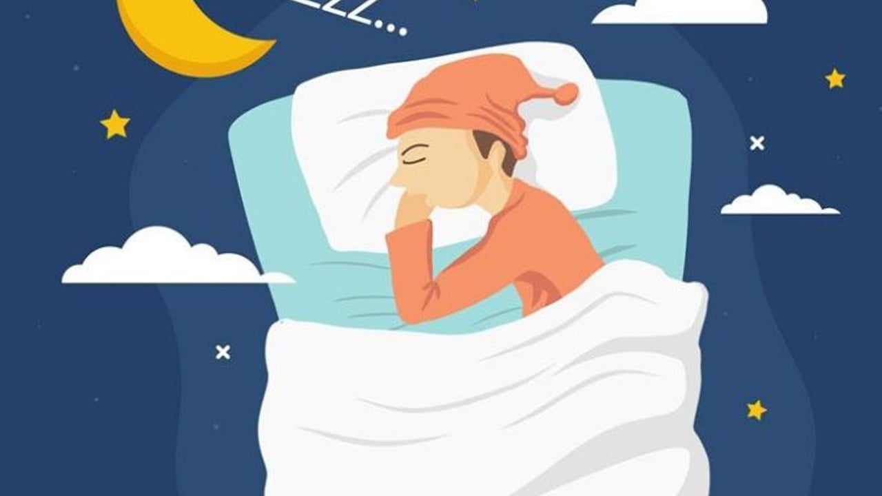 Foto - Bebek gibi uyumak için dilinizin altına koymanız yeterli! Geceyi gündüze çeviren tehlike!