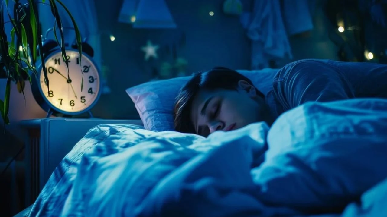 Foto - Bebek gibi uyumak için dilinizin altına koymanız yeterli! Geceyi gündüze çeviren tehlike!