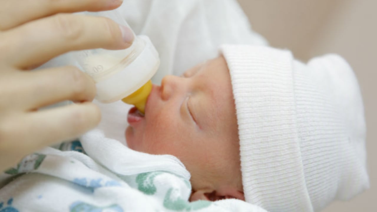 Foto - Bebek mamalarında ölüm tehlikesi: Fare zehri iddiası!
