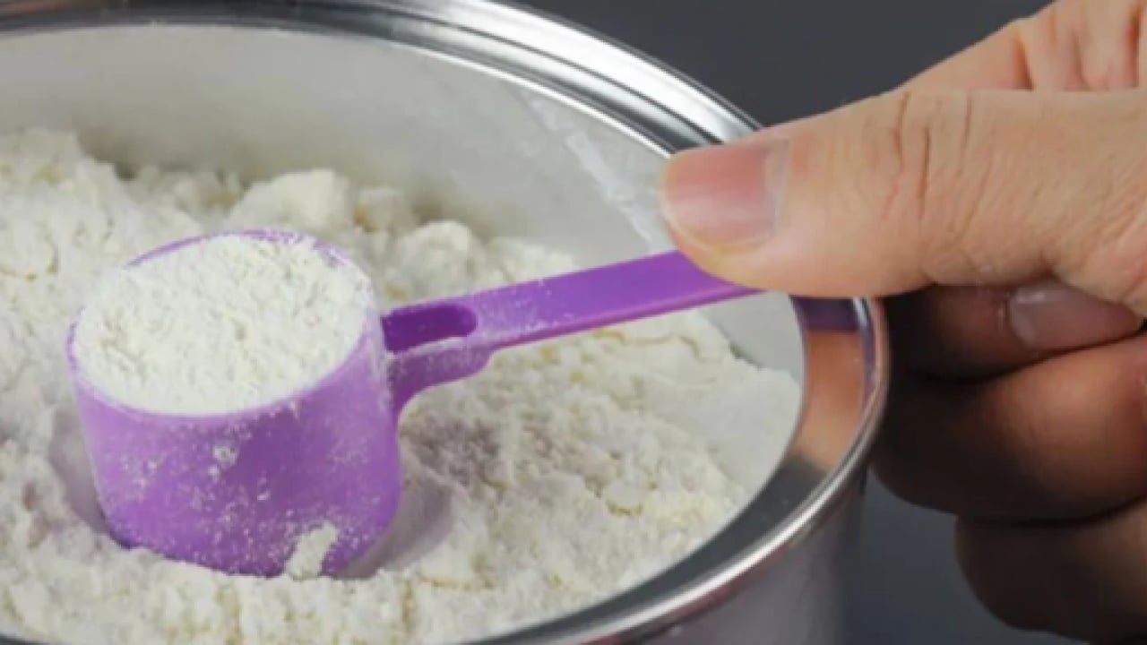 Foto - Bebek mamalarında ölüm tehlikesi: Fare zehri iddiası!