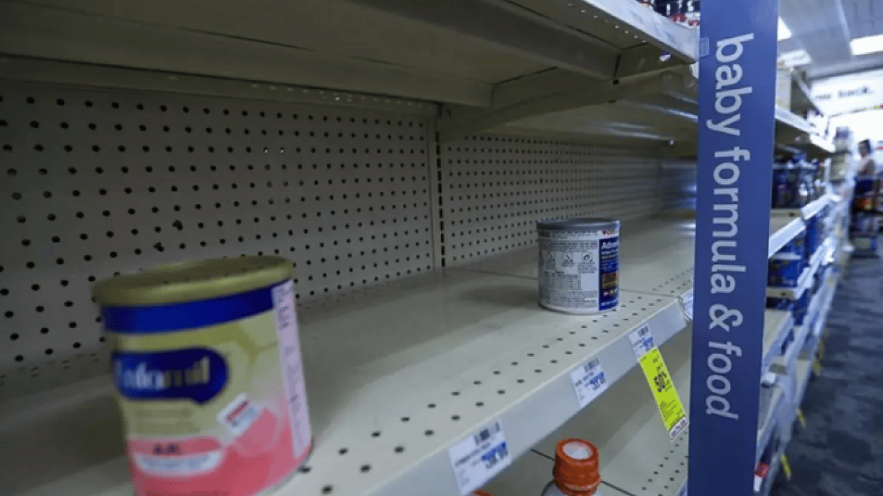 Foto - Bebek mamalarında ölüm tehlikesi: Fare zehri iddiası!