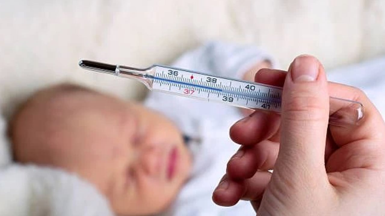 Foto - Bebeklerde ateş nasıl düşürülür? Yüksek ateş kaç dereceden sonra tehlikeli sayılıyor?
