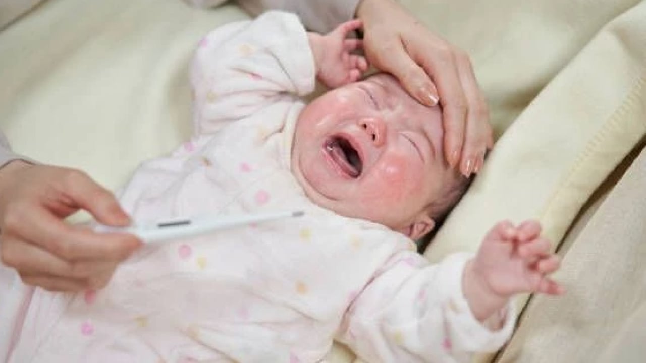 Foto - Bebeklerde ateş nasıl düşürülür? Yüksek ateş kaç dereceden sonra tehlikeli sayılıyor?