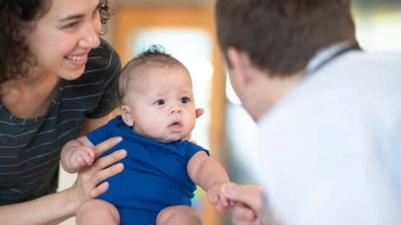 Foto - Bebeklerde ateş nasıl düşürülür? Yüksek ateş kaç dereceden sonra tehlikeli sayılıyor?