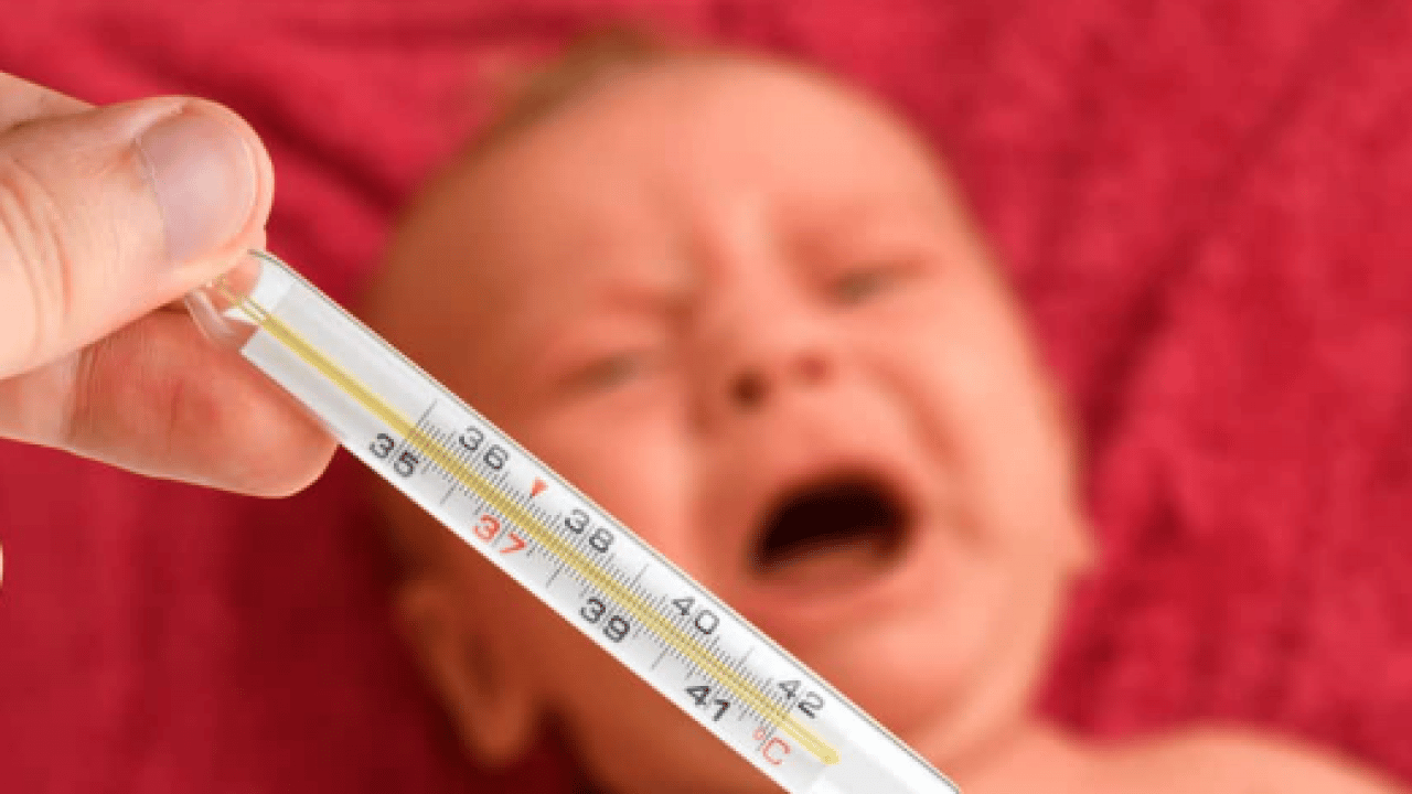 Bebeklerde ateş nasıl düşürülür? Yüksek ateş kaç dereceden sonra tehlikeli sayılıyor?