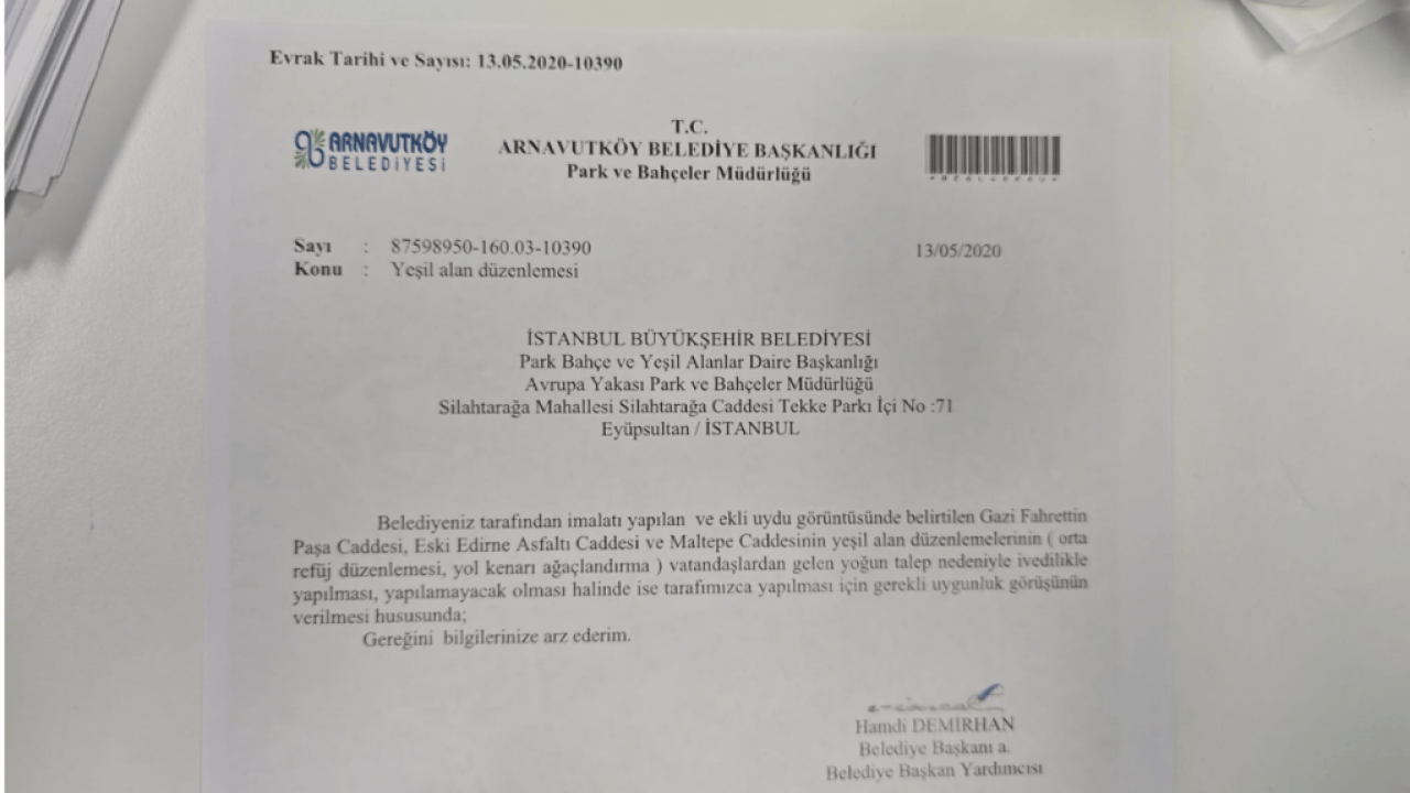 Foto - Beceriksiz CHP hizmete de takoz! Hem yapmıyorlar hem yapana engel oluyorlar