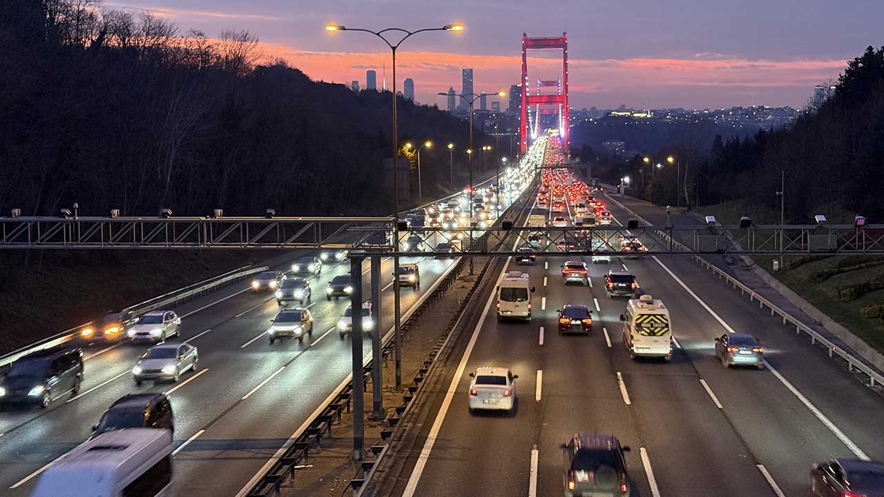 Foto - Beceriksiz CHP'nin İstanbul'a büyük(!) hizmeti! Trafik yoğunluğu yüzde 85'e çıktı