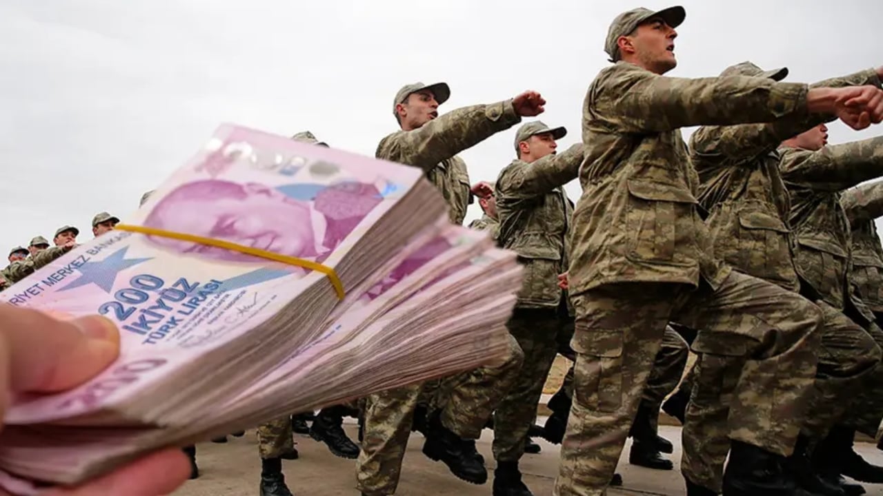 Bedelli askerlik ücretine rekor zam! Yeni fiyatı duyanların ağzı açık kaldı