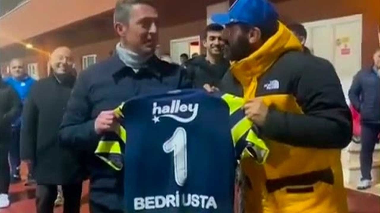 Foto - Bedri Usta’nın fiyatları, kodaman Ali Koç’u bile isyan ettirmiş! Öyle bir kapak yapmış ki...