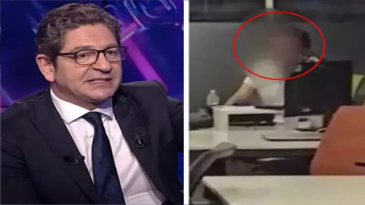 beIN Sports saldırganının ifadesi ortaya çıktı! "Karımın telefonuna kurduğum uygulama sayesinde..." Ünlü sunucu Güntekin Onay işin neresinde? 