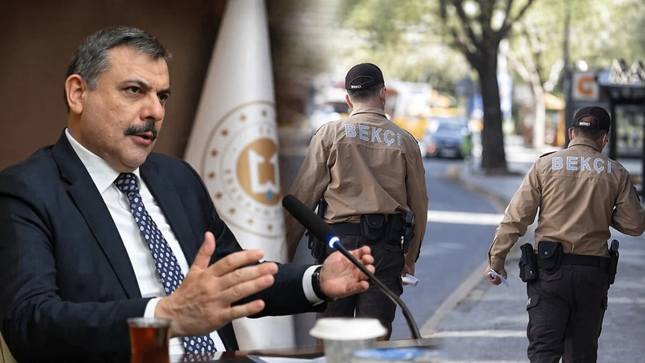 Foto - Bekçilere yeni görev: Çalışma saatleri de değişiyor