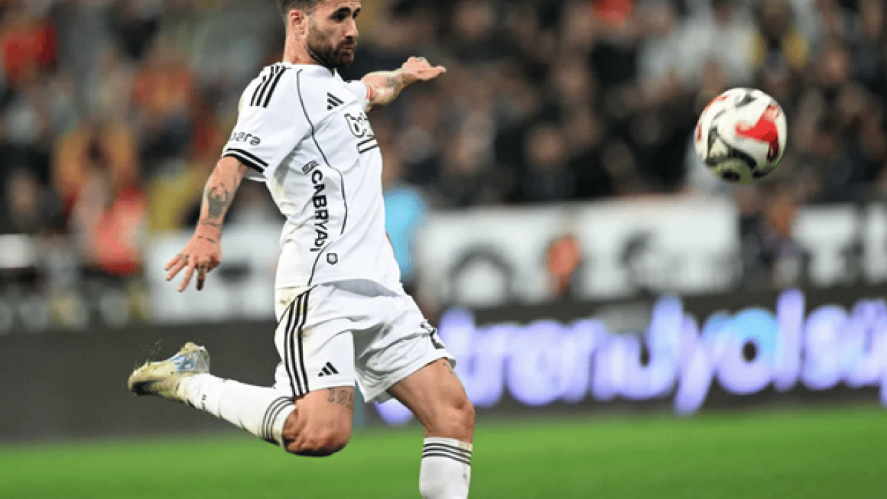 Foto - Beklenen açıklamayı yaptı nihayet: Beşiktaş'ta Rafa Silva Portekiz'e gitti: Sergen Yalçın nedenini açıkladı...