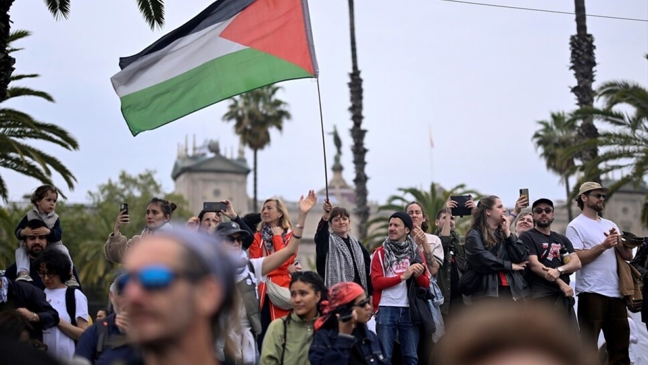 Foto - Beklenen gün geldi! Küresel Sumud Filosu Barselona'dan Gazze'ye doğru yola çıktı