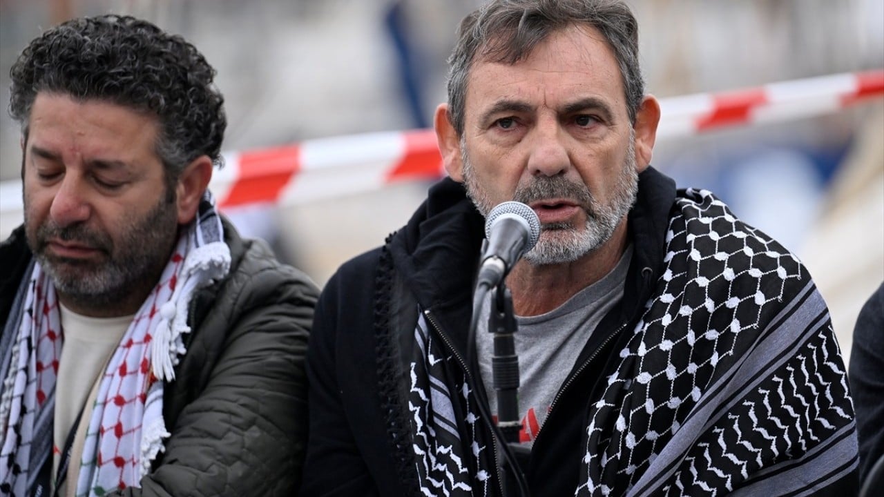 Foto - Beklenen gün geldi! Küresel Sumud Filosu Barselona'dan Gazze'ye doğru yola çıktı