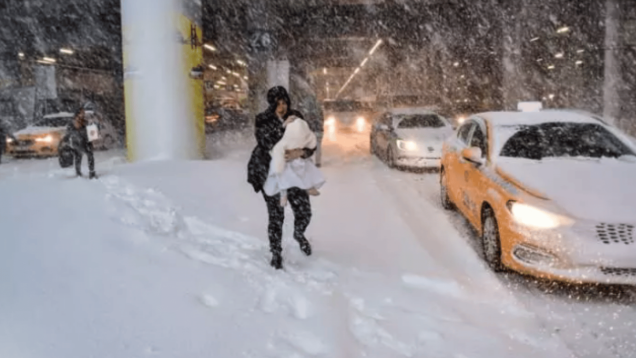 Foto - Müjdeli haber geldi: Bu illere lapa lapa kar yağacak!