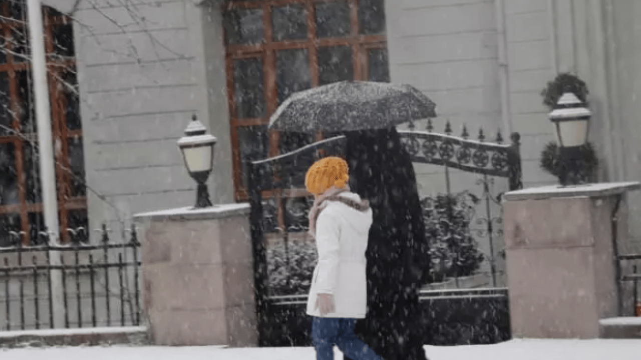 Foto - Müjdeli haber geldi: Bu illere lapa lapa kar yağacak!