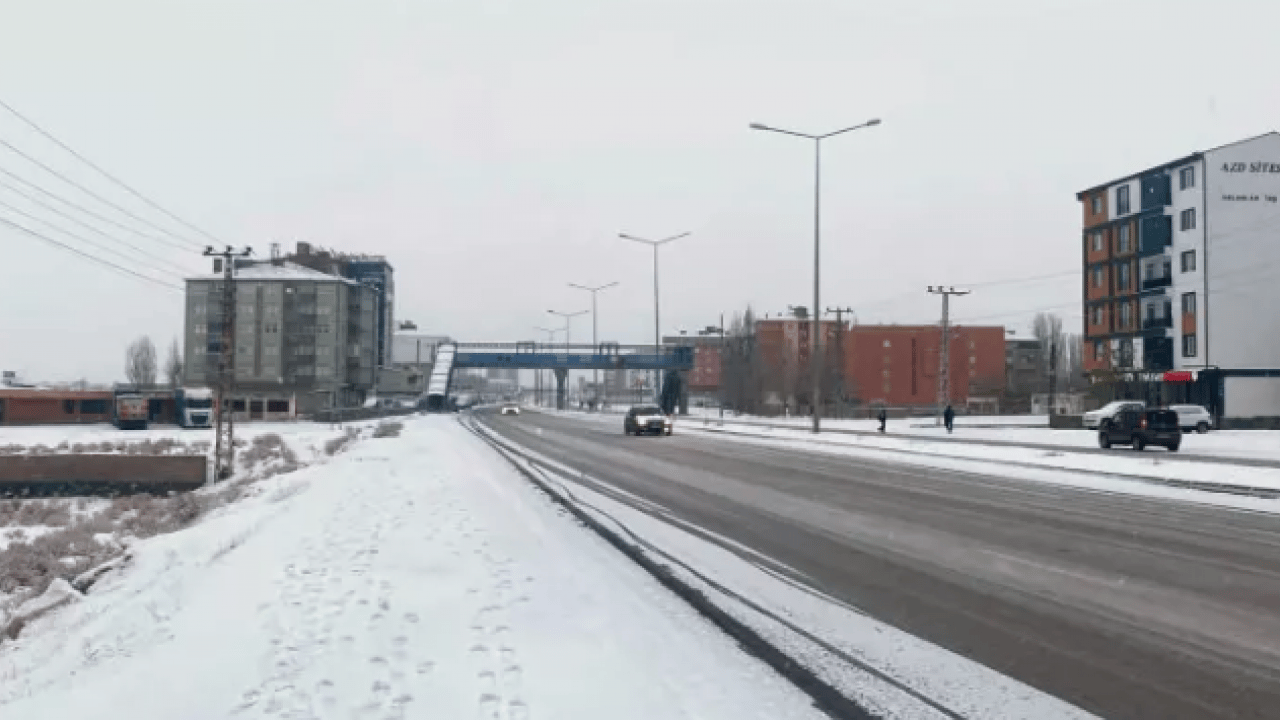 Foto - Müjdeli haber geldi: Bu illere lapa lapa kar yağacak!